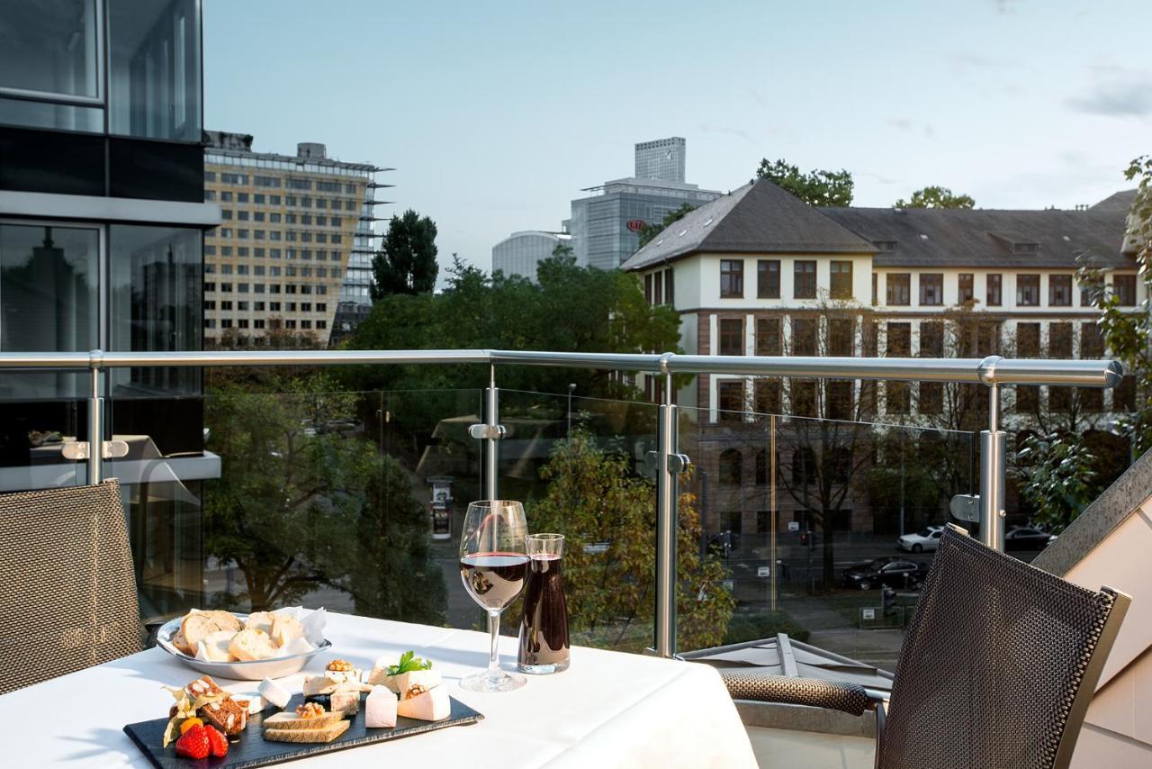 Villa Hotel Frankfurt By Mz Hotelcollection 美因河畔法兰克福 外观 照片