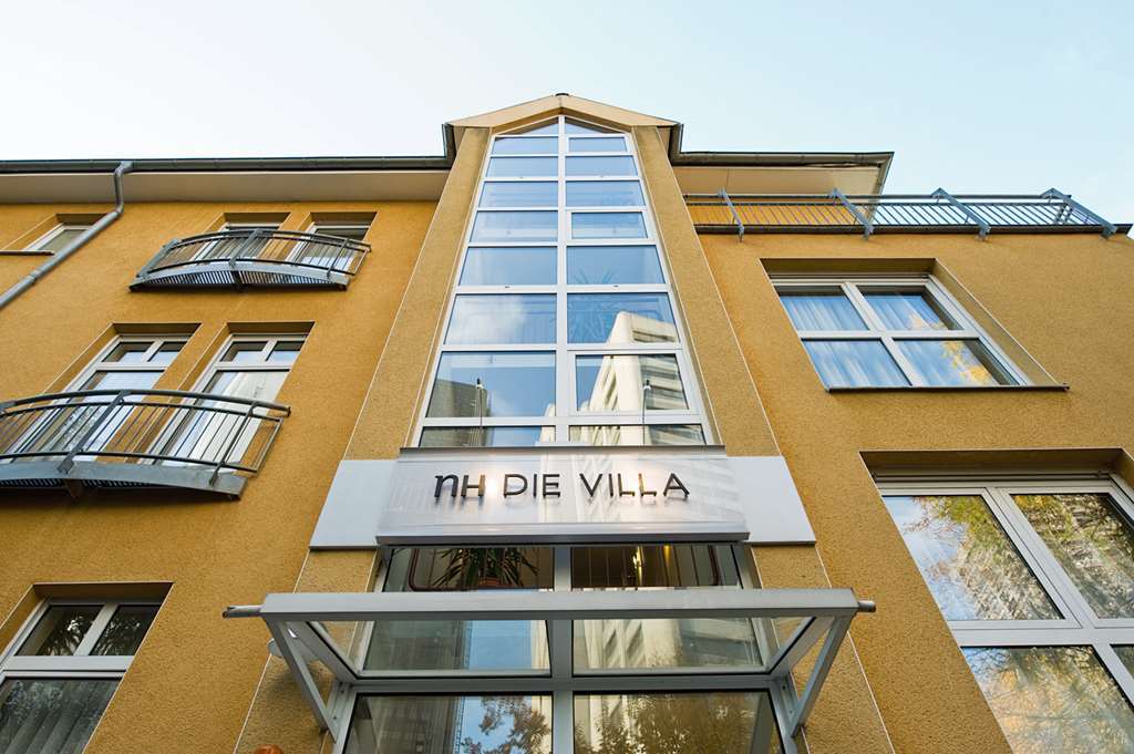 Villa Hotel Frankfurt By Mz Hotelcollection 美因河畔法兰克福 外观 照片